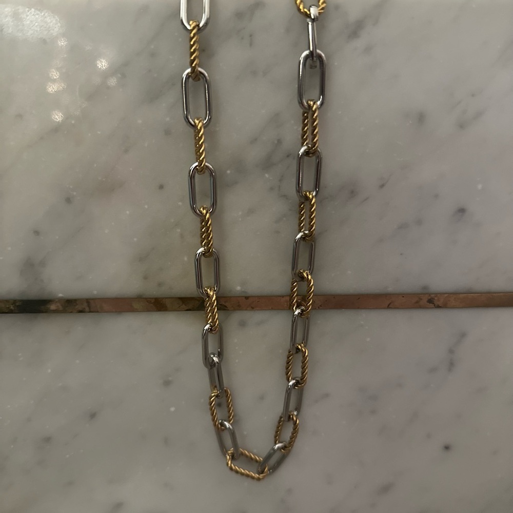 TIMELESS ESTATE ROPE CHAIN
